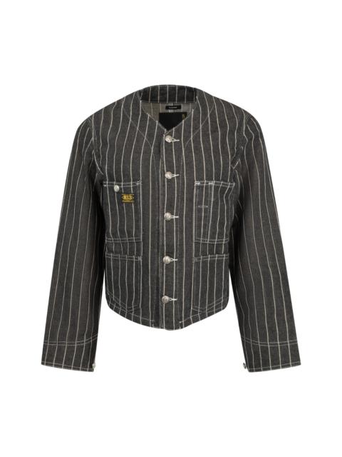 R13 Cropped Chore Jacket