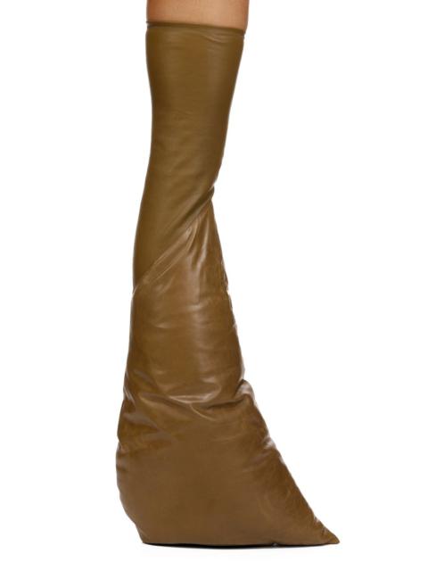 Rick Owens BOOTS