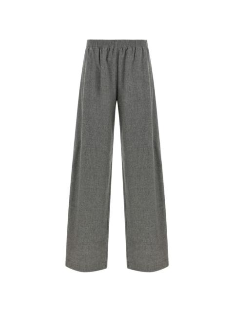 FABIANA FILIPPI Filo Diamante wide-leg trousers