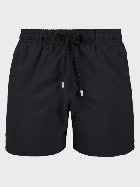 Vilebrequin Men's Solid Swim Shorts