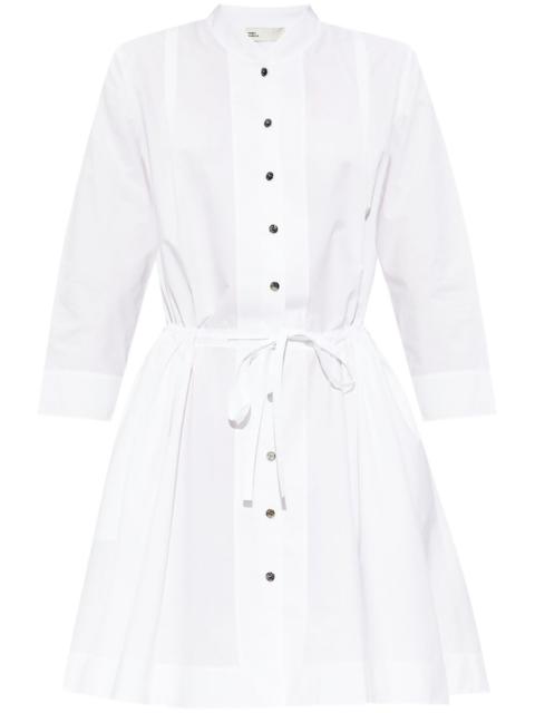 TORY BURCH cotton mini dress