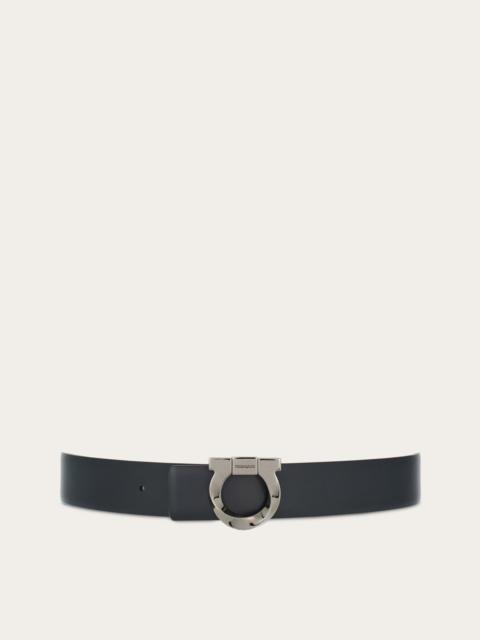 FERRAGAMO Fixed Gancini twist belt