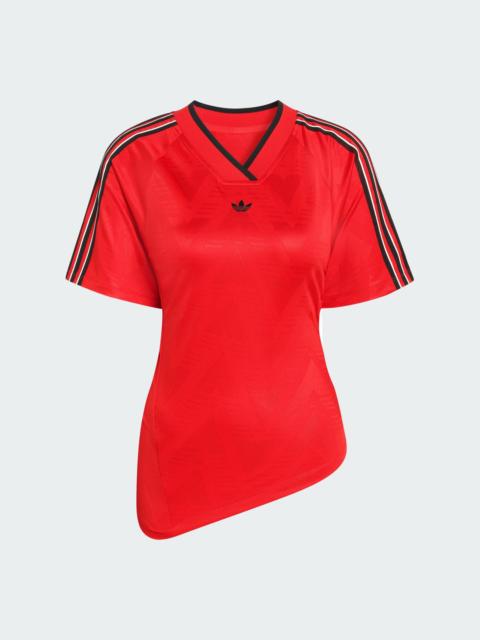 adidas Rouched Football Jersey