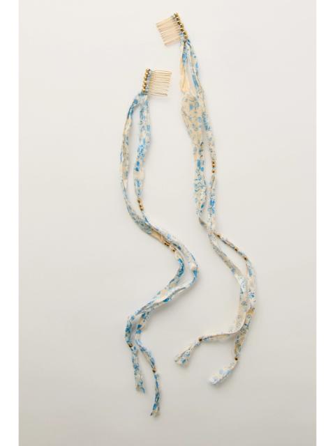 FREE PEOPLE Abilene Braid In Clips