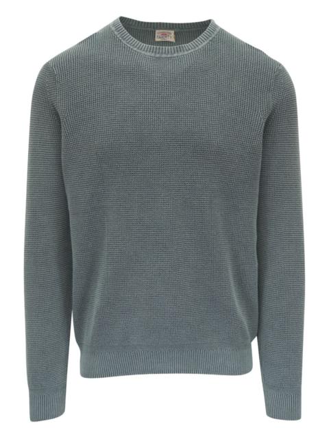 FAHERTY crew-neck jumper