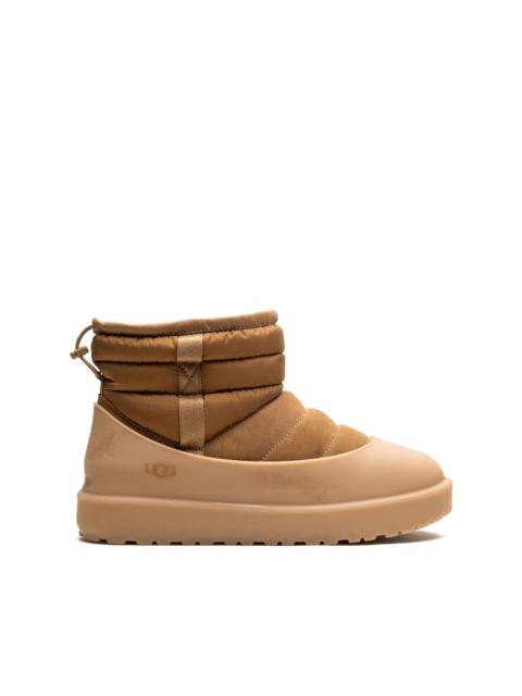 UGG Classic Mini "Chestnut" pull-on weather boots