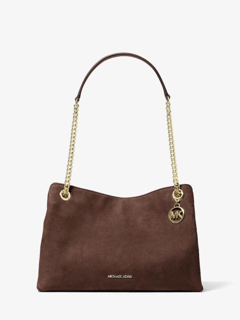 MICHAEL KORS Christina Medium Messenger Bag