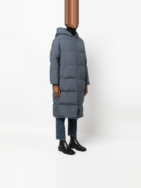 reversible padded coat