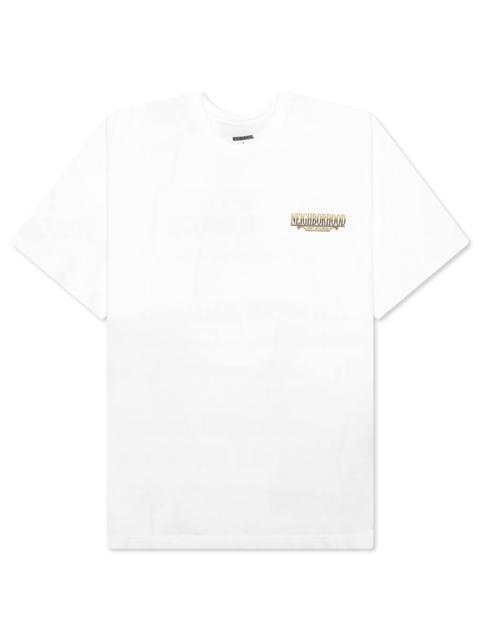 NH S/S TEE 16 - WHITE