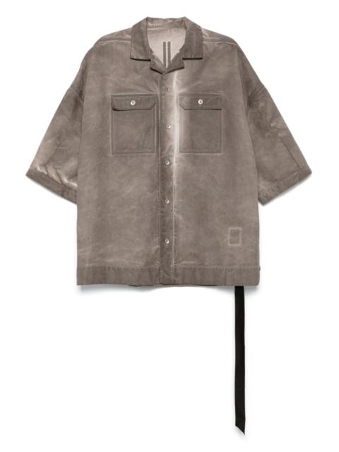 Rick Owens DRKSHDW Magnum Tommy shirt