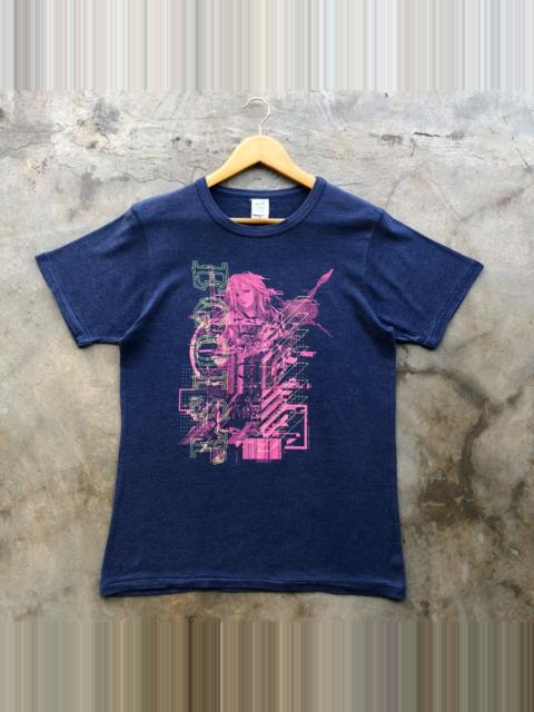 Other brands Band Tees - 2000s japanese anime singer EGOIST fallen album tshirt