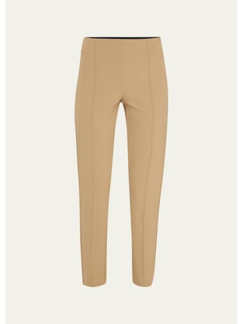 Lafayette 148 New York Gramercy Acclaimed-Stretch Pants