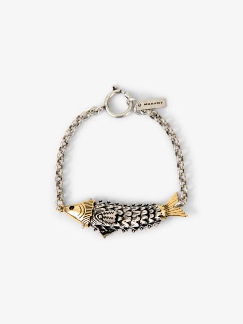 Isabel Marant RIVER MAN BRACELET