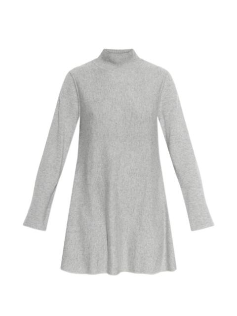 LISA YANG Serina long-sleeve mini dress