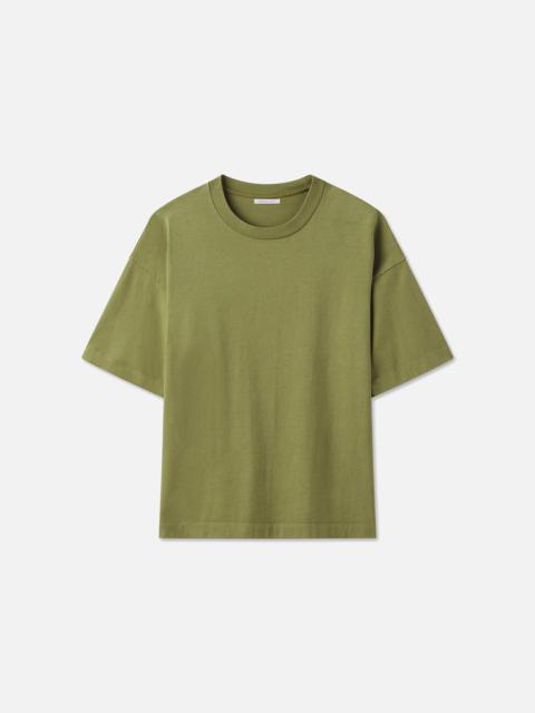 John Elliott REPLICA CROPPED TEE