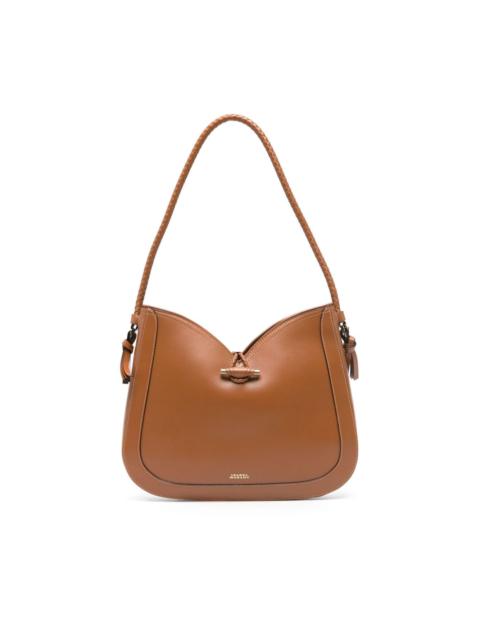Isabel Marant Vigo leather shoulder bag
