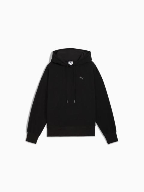 PUMA Her Women's Fleece Hoodie