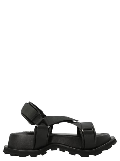 Jil Sander Oversize sandals