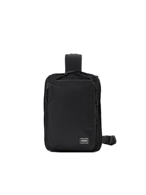 PORTER Unit Sling zip shoulder bag