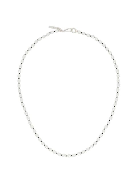 Sophie Buhai Tiny Pearl Collar Necklace