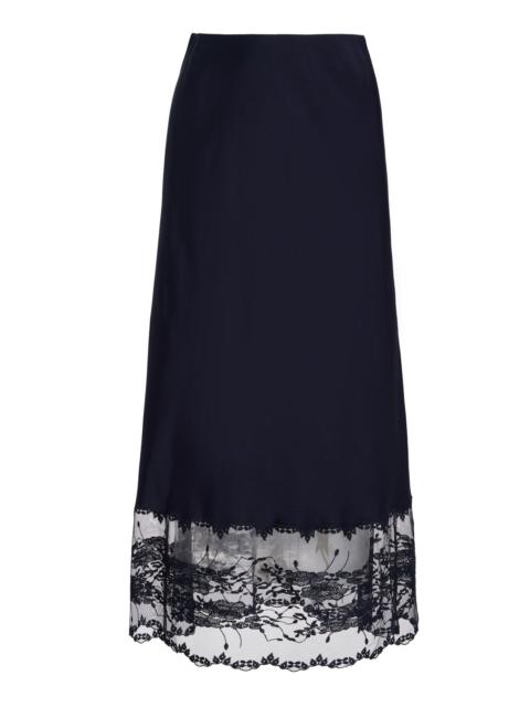 BY MALENE BIRGER Blake Skirt navy