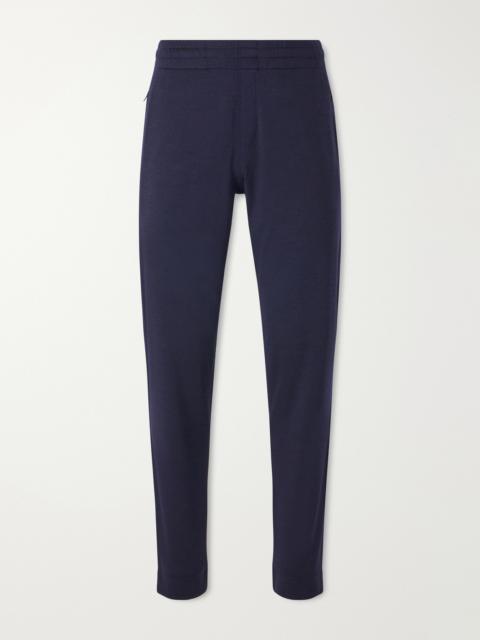 ORLEBAR BROWN Struma Tapered Cotton-Jersey Sweatpants