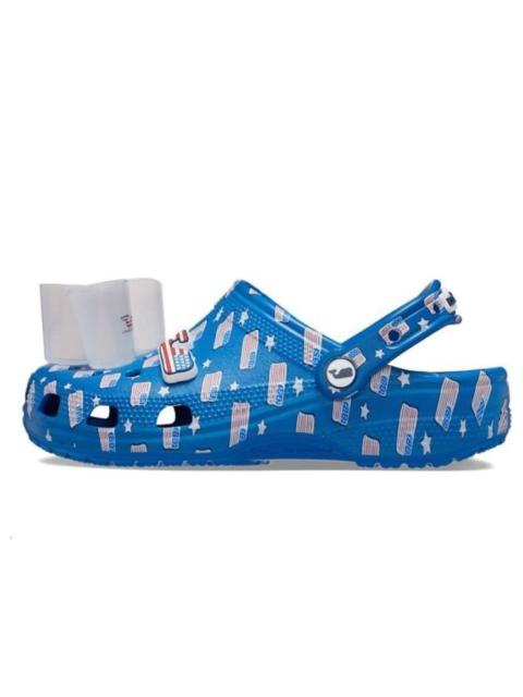 crocs Crocs Vineyard Vines Classic Clogs 'Bright Cobalt' 208643-4JL