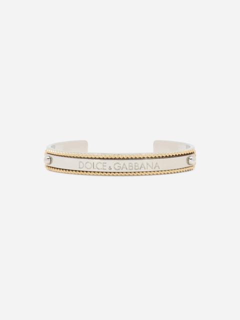 Dolce & Gabbana Rigid “Marina” bracelet