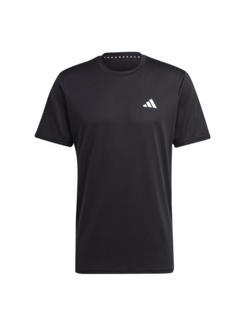 adidas Train Essentials Training T-Shirt 'Black' IC7428