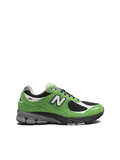 New Balance 2002R "Good Vibes Pack - Green Apple" sneakers