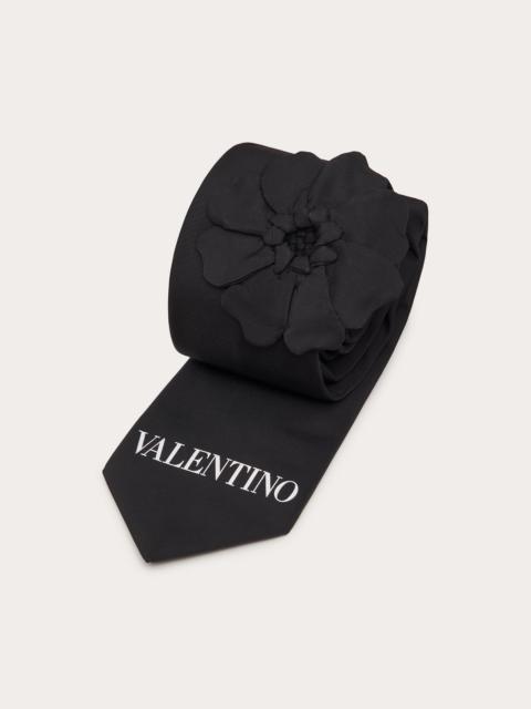 Valentino MEN’S GARDEN TIE