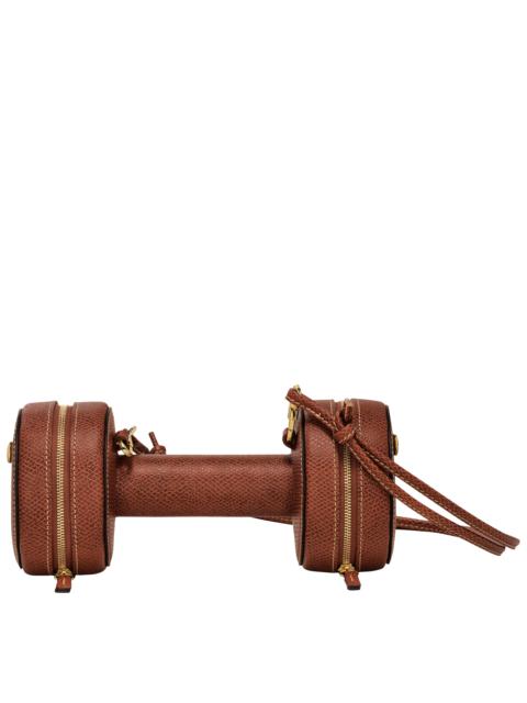 Longchamp Épure S Crossbody bag Brown - Leather