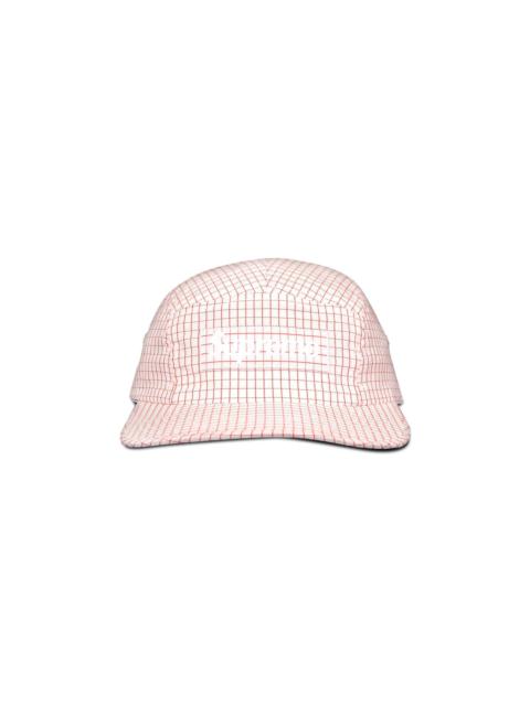 Supreme Supreme 2-Tone Ripstop Camp Cap 'White'