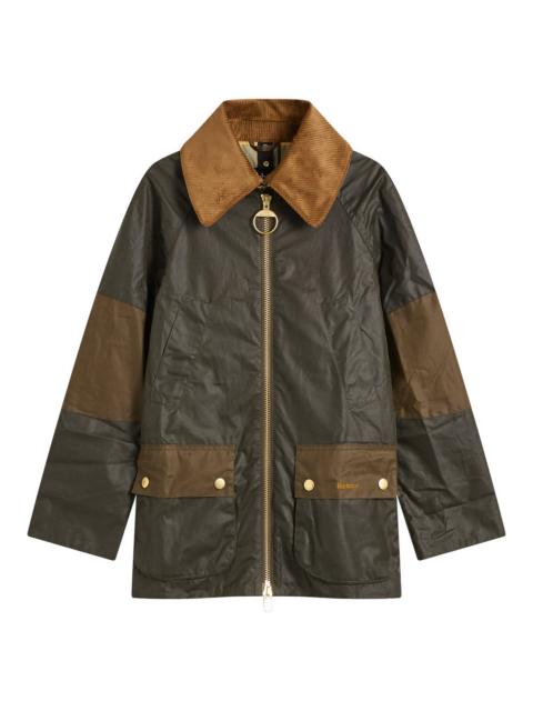 Barbour Barbour Allerston Wax
