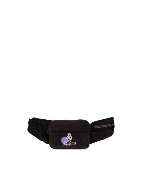 Y-3 RM logo-print belt bag