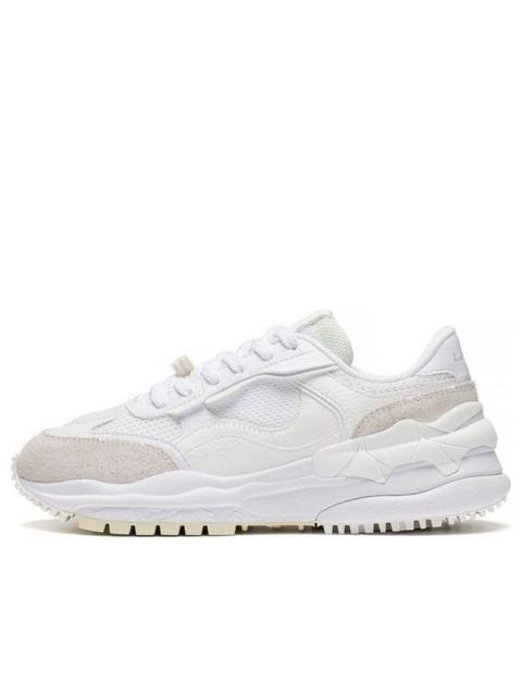Li-Ning (WMNS) Li-Ning Counterflow Lifestyle Shoes 'White Grey' AGLS158-3