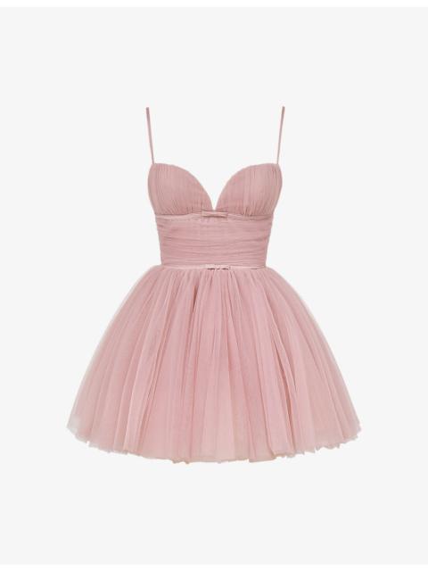 House of CB Princess Tulle Mini Dress