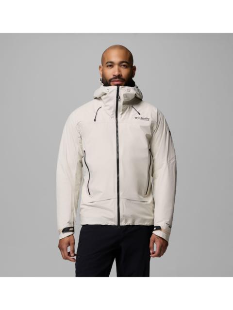 Columbia Men's Saudan Pro 3L Rain Shell
