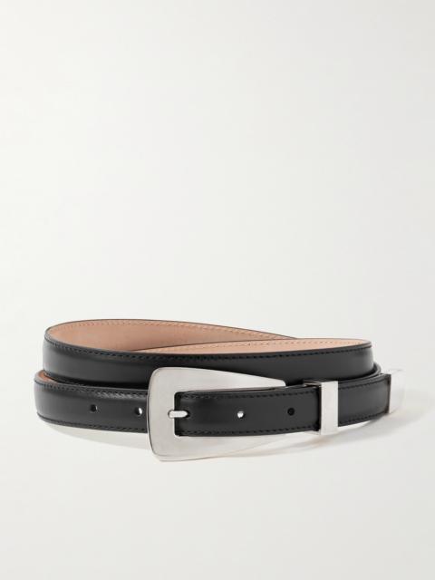 KHAITE Lucca Leather Belt