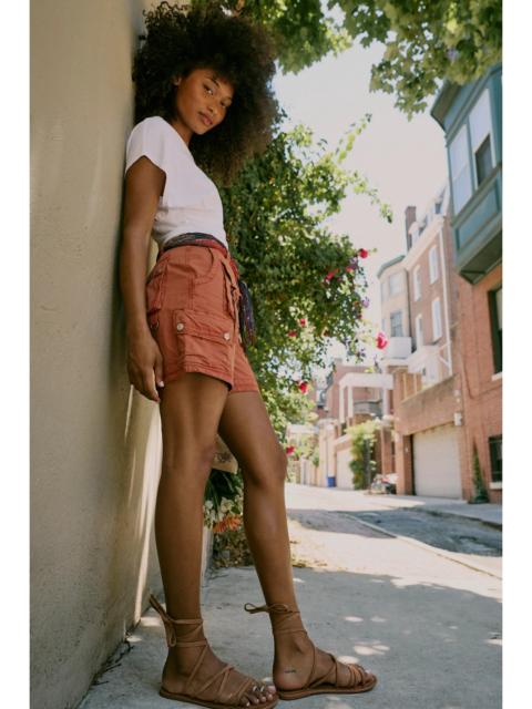 FREE PEOPLE We The Free Perfect Storm Cargo Shorts