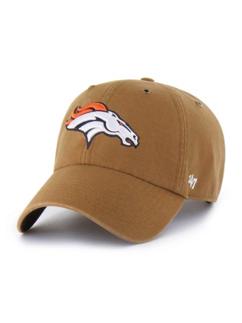 Carhartt Denver Broncos '47 Clean Up