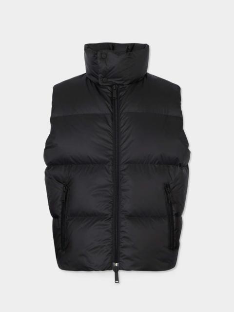 DSQUARED2 D2 UPSIDE DOWN VEST