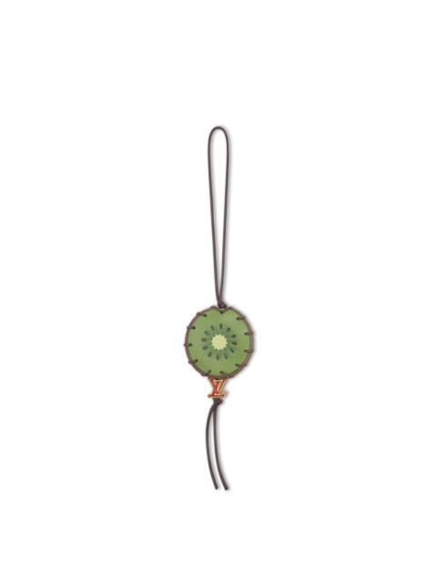 Louis Vuitton LV Craft Kiwi Bag Charm