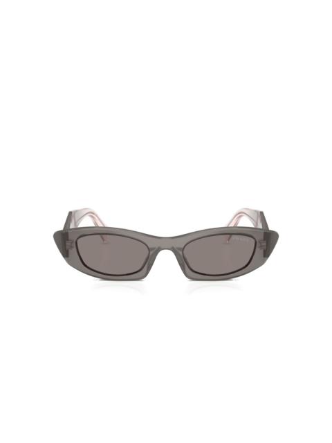 Prada Symbole cat-eye sunglasses