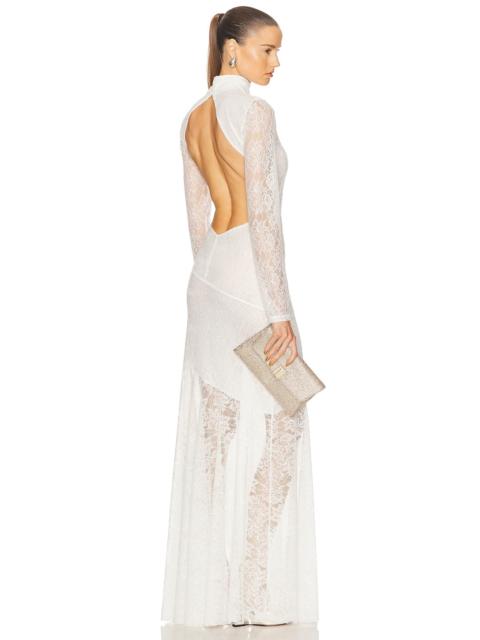 ILA Backless Maxi Dress