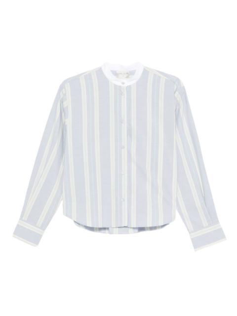 forte_forte striped shirt
