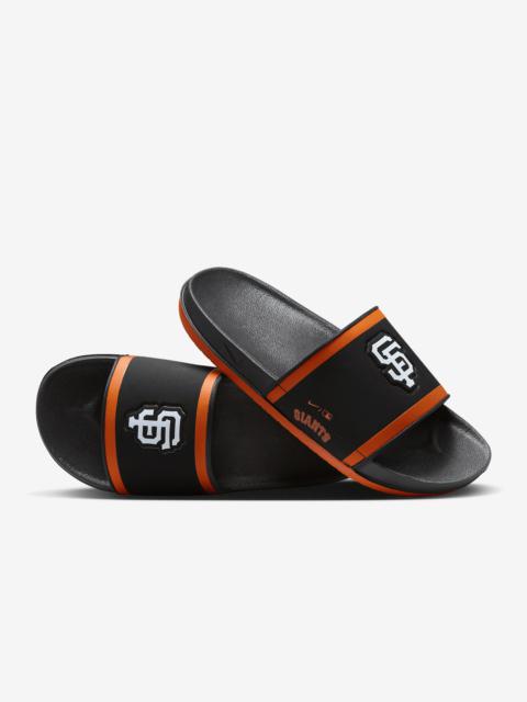 Nike Offcourt (MLB San Francisco Giants) Slide