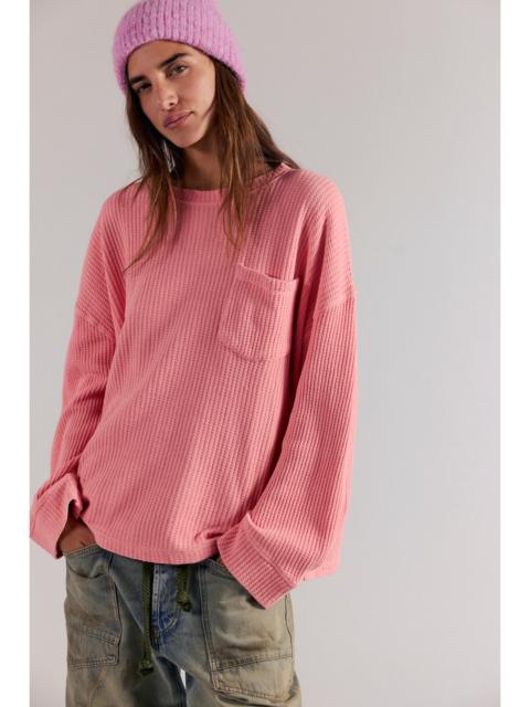 FREE PEOPLE We The Free Dawson Pocket Thermal