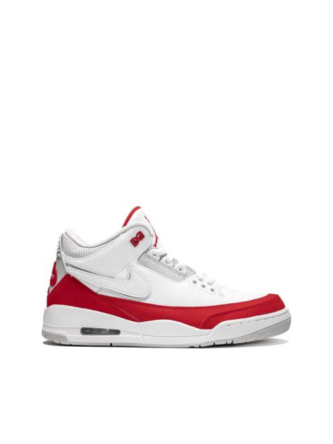 Air Jordan 3 Retro Tinker "Air Max 1 - University Red" sneakers