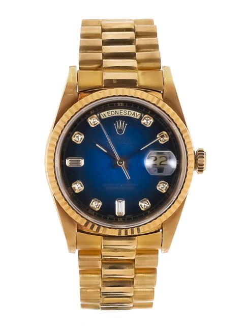 ROLEX President Watch
